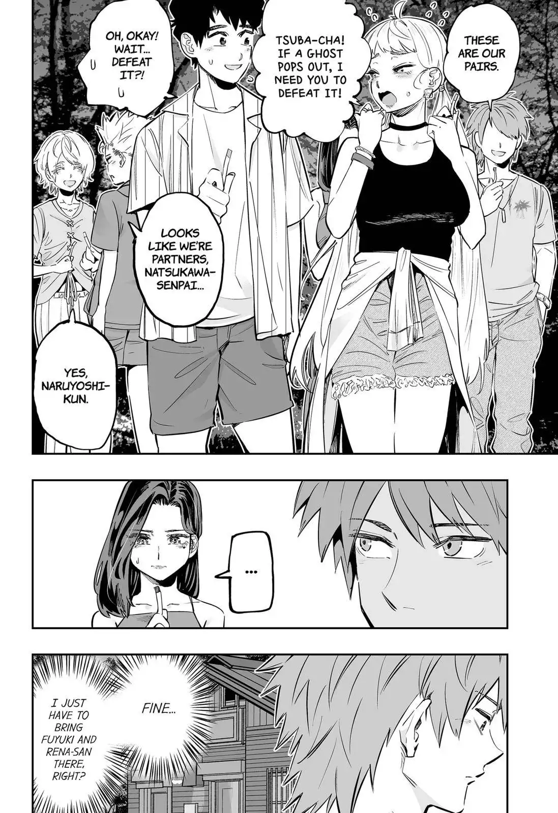 Dosanko Gyaru Is Mega Cute Chapter 59 4